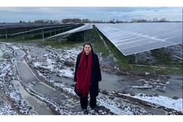 Zonnepark WinterZon in gemeente Uitgeest geopend