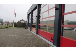 Weer inbraak in brandweerkazerne in Noord Holland, nu Uitgeest