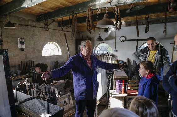 Start Stoomseizoen en toneelvoorstelling ‘Losleite’