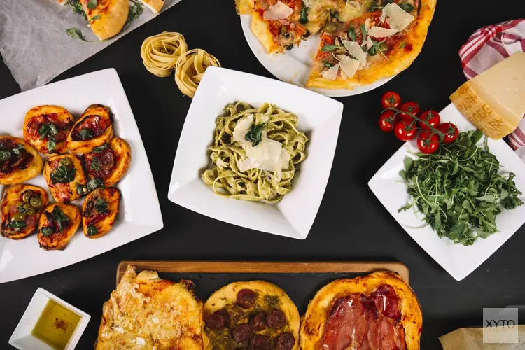 Italiaanse restaurants in Uitgeest