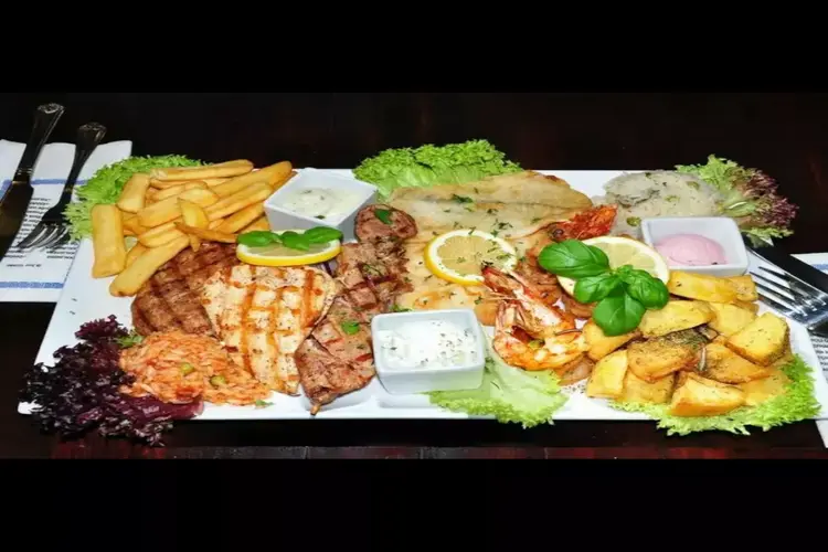 Griekse restaurants in Uitgeest