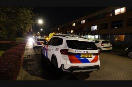 Melding van steekpartij in appartement blijkt dronken man