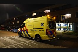 Melding van steekpartij in appartement blijkt dronken man