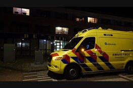 Melding van steekpartij in appartement blijkt dronken man