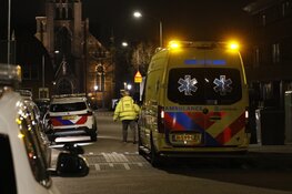 Melding van steekpartij in appartement blijkt dronken man