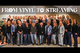 Theaterbeleving: From vinyl to streaming op 13 en 14 juni