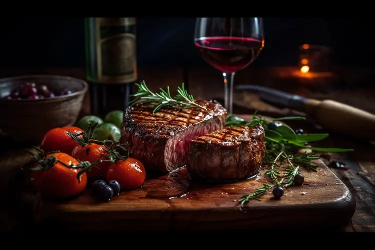 BBQ, grill en steakhouse restaurants in Uitgeest