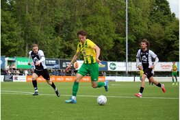 Kolping Boys houdt FC Uitgeest van titel af na remise