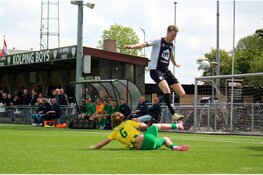 Kolping Boys houdt FC Uitgeest van titel af na remise