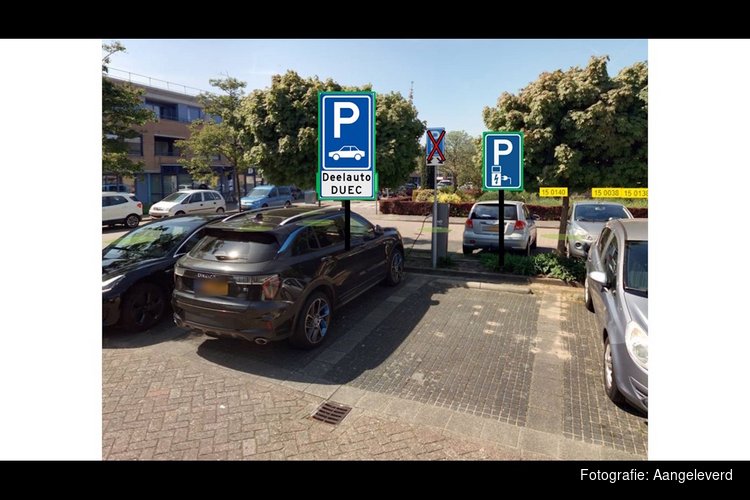 Informatiemoment deelauto Uitgeest op 30 mei in De Zwaan