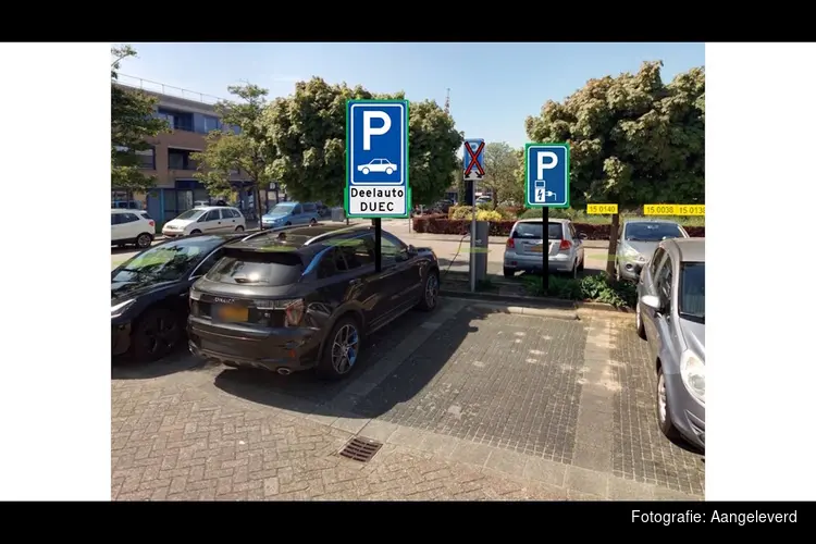 Informatiemoment deelauto Uitgeest op 30 mei in De Zwaan