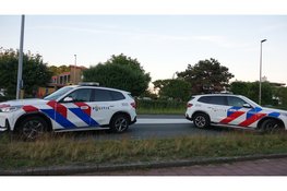 Ernstig gewonde na valpartij op Geesterweg/Zienlaan in Uitgeest