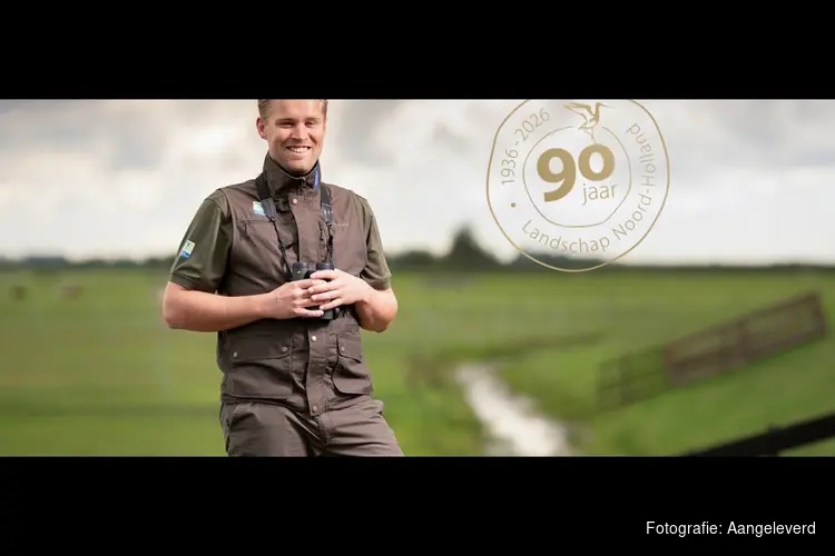 90 minuten met de boswachter door de Hempolder