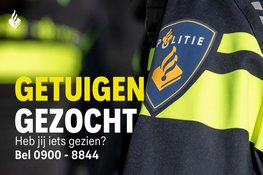 Getuigen gezocht van openlijke geweldpleging aan de Zienlaan in Uitgeest