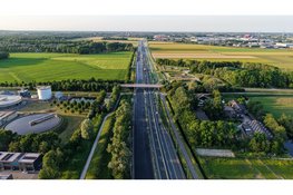 Werkzaamheden A9 Alkmaar-Uitgeest vorderen gestaag