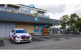 Persoon aangehouden na overval op Supermarkt in Uitgeest