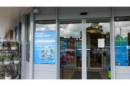 Persoon aangehouden na overval op Supermarkt in Uitgeest