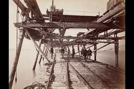 Expositie Reuzenarbeid van het Noordzeekanaal