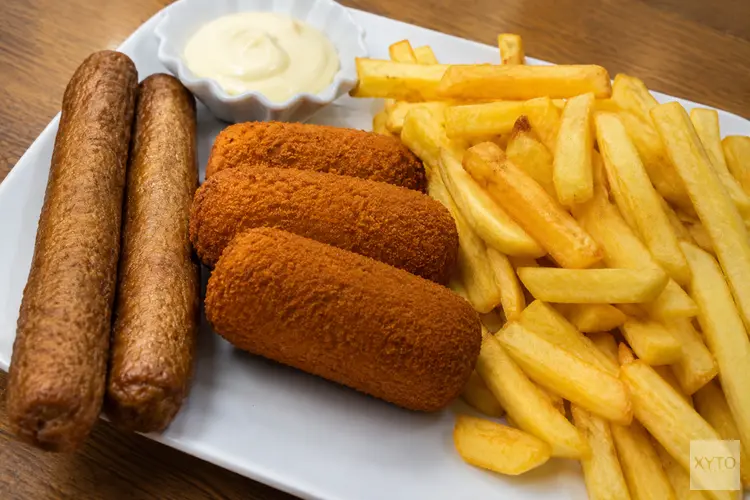 Snackbars in Uitgeest