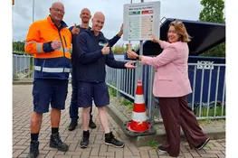 Inwoners Bergen, Uitgeest, Castricum en Heiloo scheiden afval steeds beter: focus nu op kwaliteit PMD