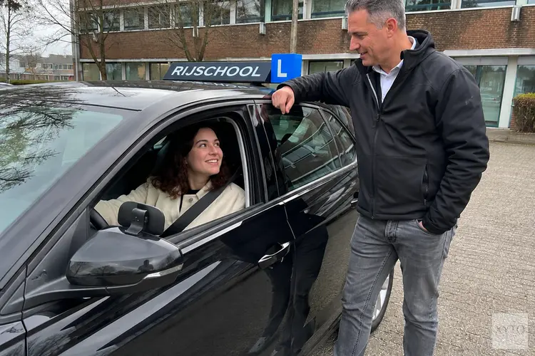 Rijscholen in Uitgeest