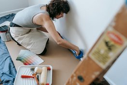 Zo kies je de beste verf en kleur voor jouw interieurproject