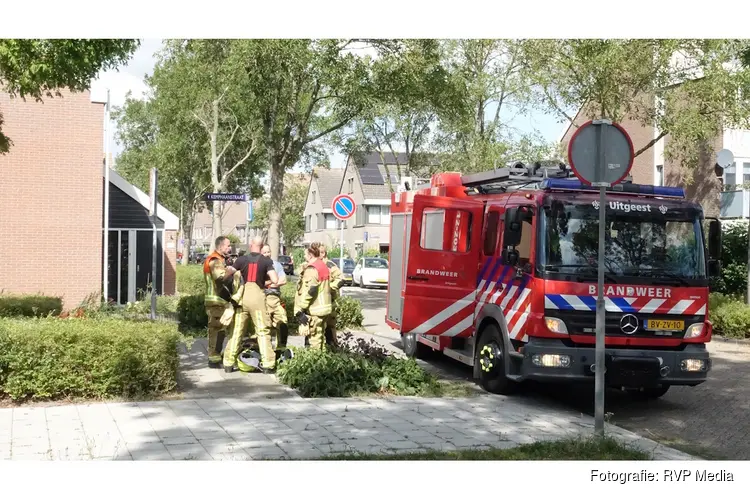 Overleden persoon aangetroffen in woning Uitgeest