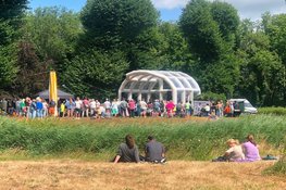 Laatste Zomerpodium Marquette neemt afscheid van vertrouwde locatie