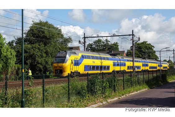 Geen treinverkeer tussen Alkmaar en Uitgeest na incident bij Heiloo