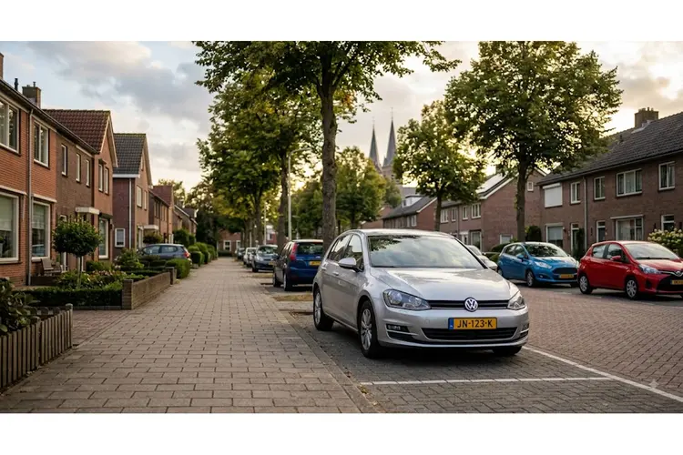 Je woonplaats bepaalt het prijskaartje voor je autoverzekering