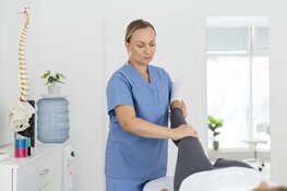 Fysiotherapeuten in Uitgeest