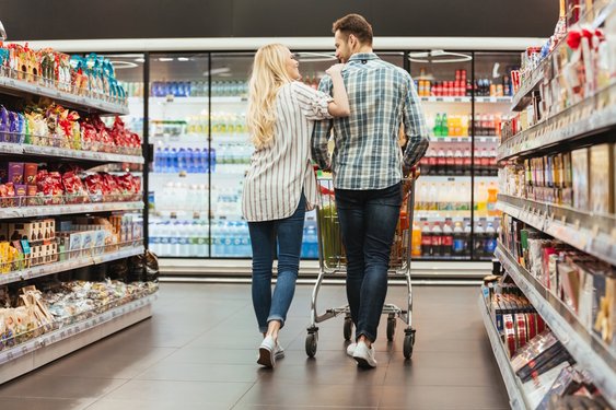 Supermarkten in Uitgeest