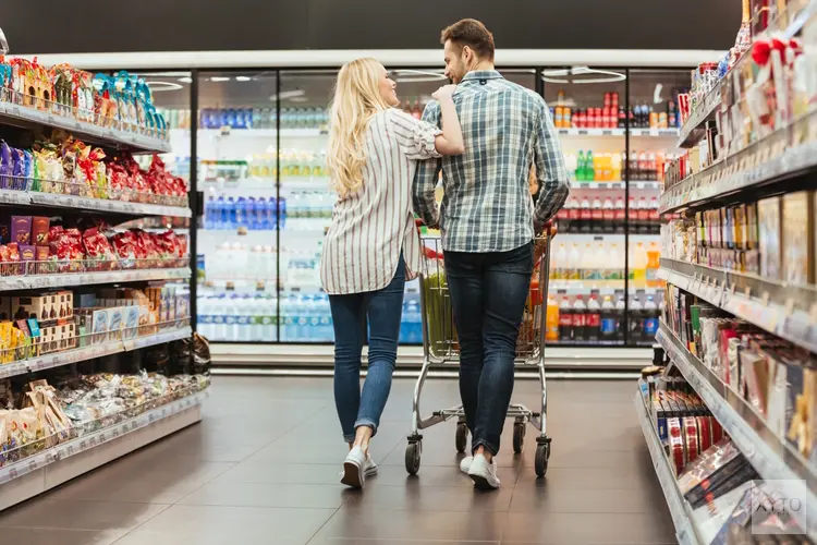 Supermarkten in Uitgeest