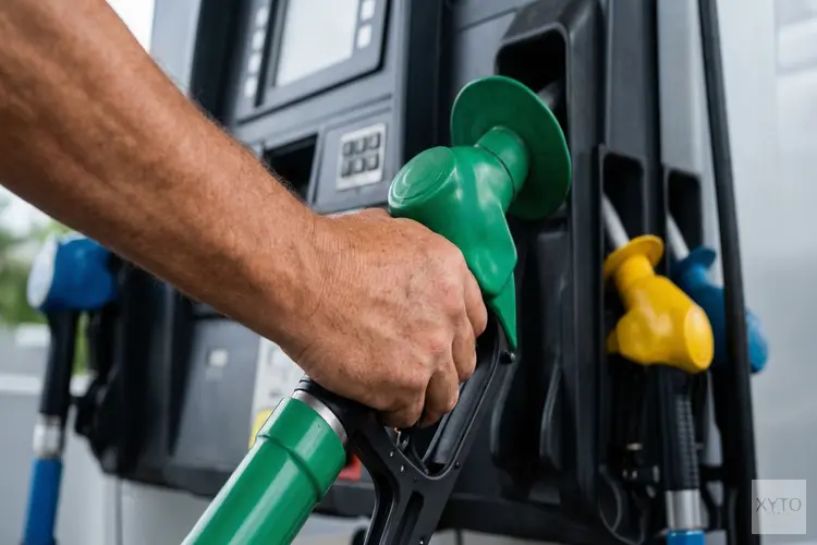 Tankstations in Uitgeest