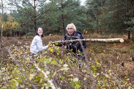 Doe mee met de Landelijke Natuurwerkdag 2026: meld jouw natuurklus aan!