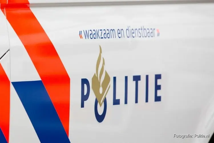 Jongen valt van rijdende trein bij Uitgeest
