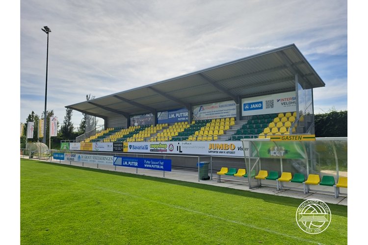 FC Uitgeest boekt knappe zege op WV-HEDW