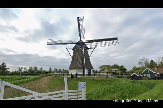 Molenprijs voor educatieve film over meelmolen De Oude Knegt
