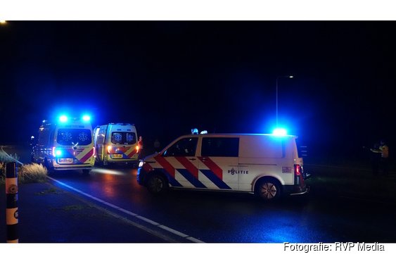 Getuigen gezocht van aanrijding op Zeeweg met Provincialeweg N203 Castricum
