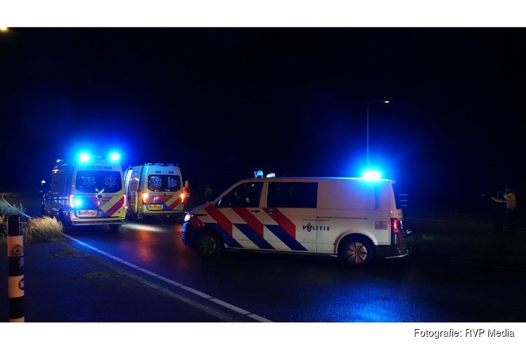 Getuigen gezocht van aanrijding op Zeeweg met Provincialeweg N203 Castricum