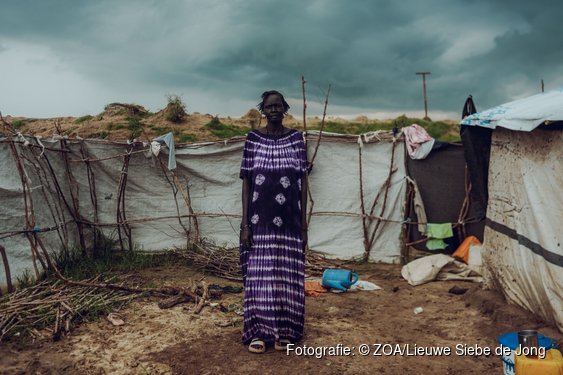 Nederlanders geven liever na een ramp dan aan langdurige crises