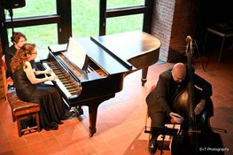 Uitgeester contrabassist brengt Schubert naar Santpoort-Noord