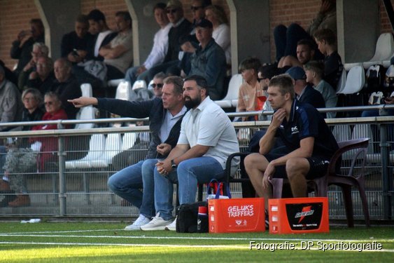 FC Uitgeest hard onderuit bij koploper
