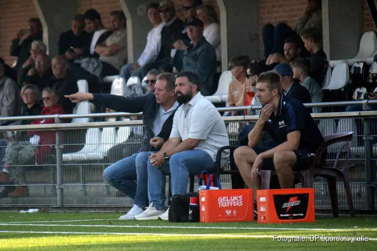 FC Uitgeest hard onderuit bij koploper