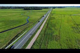Gedeputeerde Staten stellen voorkeursvariant N203 Uitgeest – Limmen vast