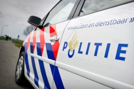 Politie lost waarschuwingsschoten bij aanhouding
